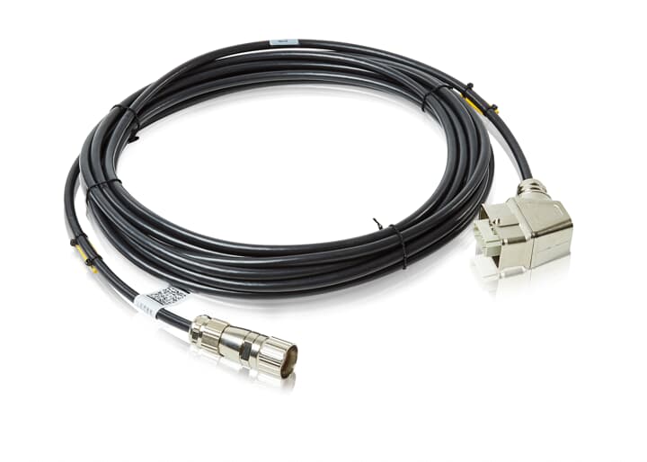 ABB配件Cable to split box, 7m 原廠型號3HAC16844-1 ABB配件官方質保 - ABB機器人配件大全
