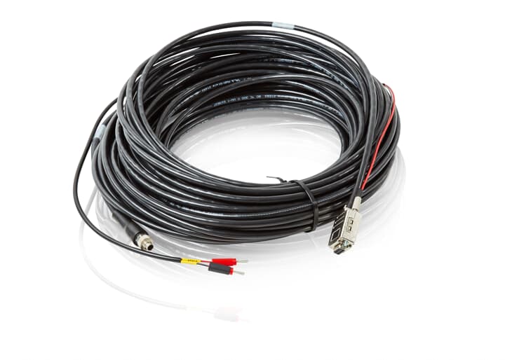 ABB配件Wyler cable L=30 m 原廠型號3HAC020783-001 ABB配件官方質保 - ABB機器人配件大全