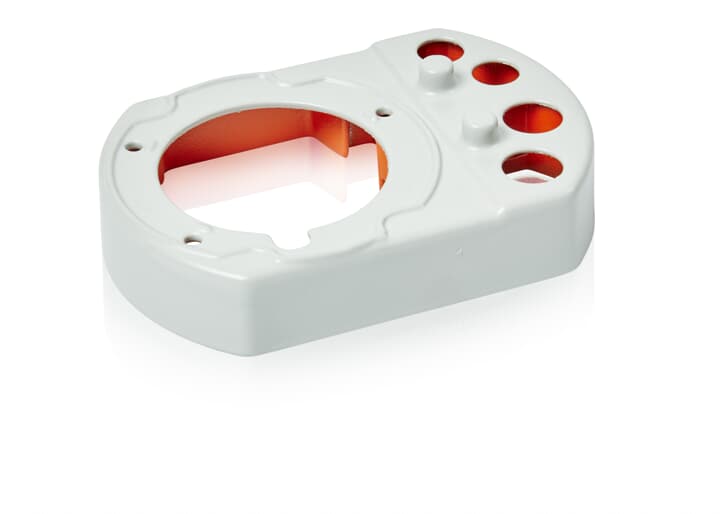 ABB配件Connections box ax. 1-3 原廠型號3HAC050903-003 ABB配件官方質保 - ABB機器人配件大全