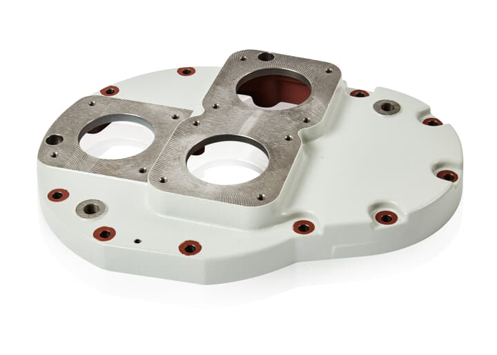 ABB配件Cover ax. 4 原廠型號3HAC050487-001 ABB配件官方質保 - ABB機器人配件大全