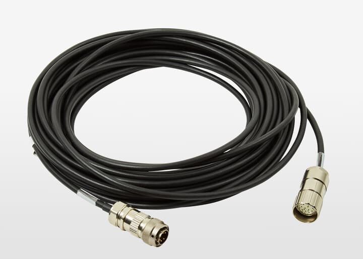 ABB配件Resolver cable. L=15m. 原廠型號3HAC043381-002 ABB配件官方質保 - ABB機器人配件大全
