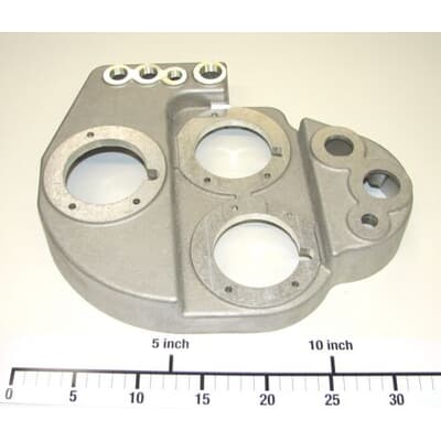ABB配件Connection box axis 4-6 原廠型號3HAC6997-1 ABB配件官方質保 - ABB機器人配件大全
