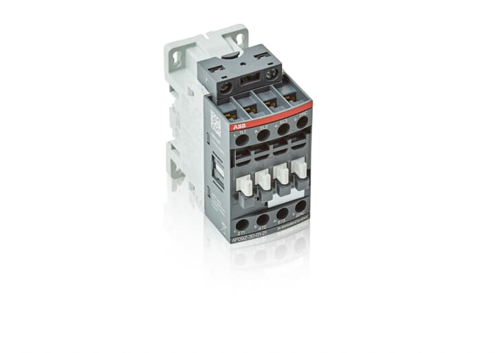 ABB配件Contactor 原廠型號3HAC039833-001 ABB配件官方質保 - ABB機器人配件大全