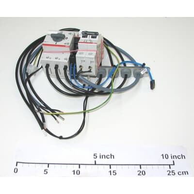 ABB配件Harness-T1/F1,F2/Power supply 原廠型號3HAC020595-001 ABB配件官方質保 - ABB機器人配件大全