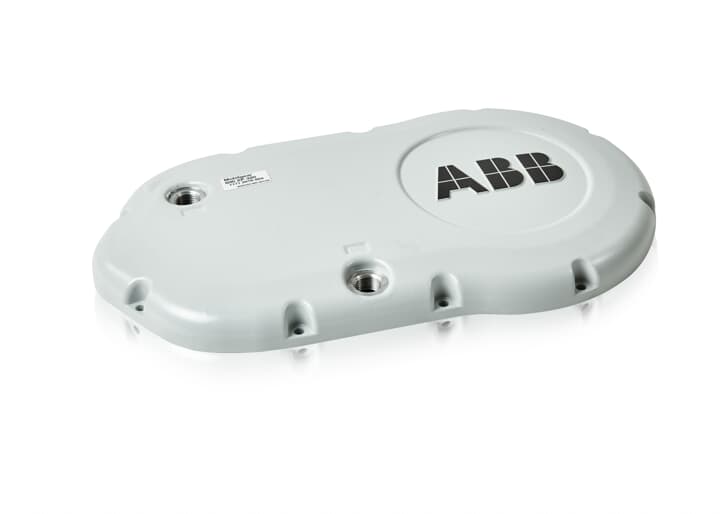 ABB配件Cover with gasket 原廠型號3HAC049912-002 ABB配件官方質保 - ABB機器人配件大全
