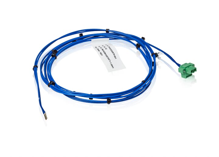 ABB配件RS Harn-Power supply 原廠型號3HAC030979-001 ABB配件官方質保 - ABB機器人配件大全