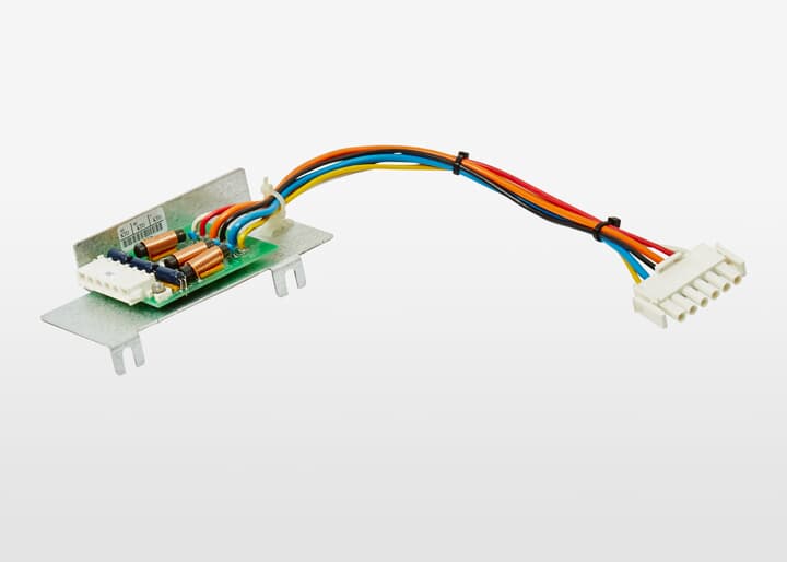 ABB配件24V Filter unit 原廠型號3HAC9565-1 ABB配件官方質保 - ABB機器人配件大全