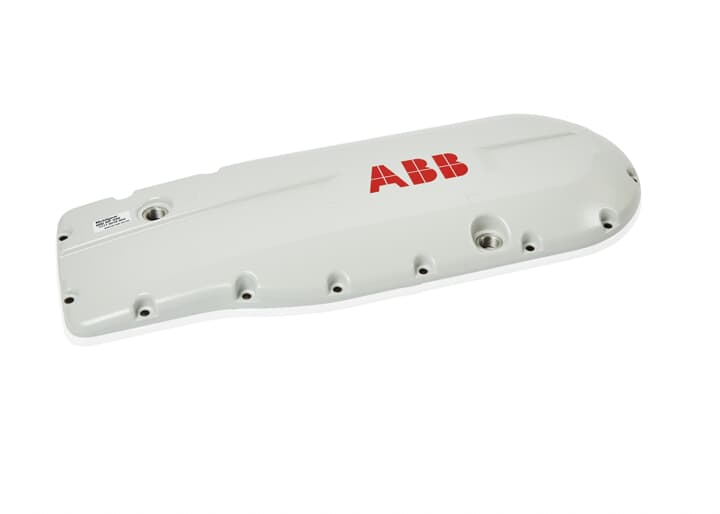 ABB配件Cover right, with gasket 原廠型號3HAC024841-004 ABB配件官方質保 - ABB機器人配件大全