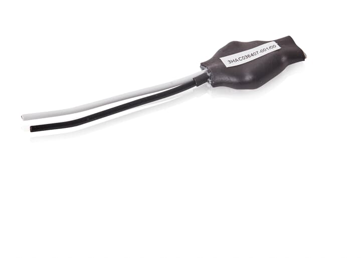 ABB配件Quenching circuit 15 ohm 原廠型號3HAC036407-001 ABB配件官方質保 - ABB機器人配件大全
