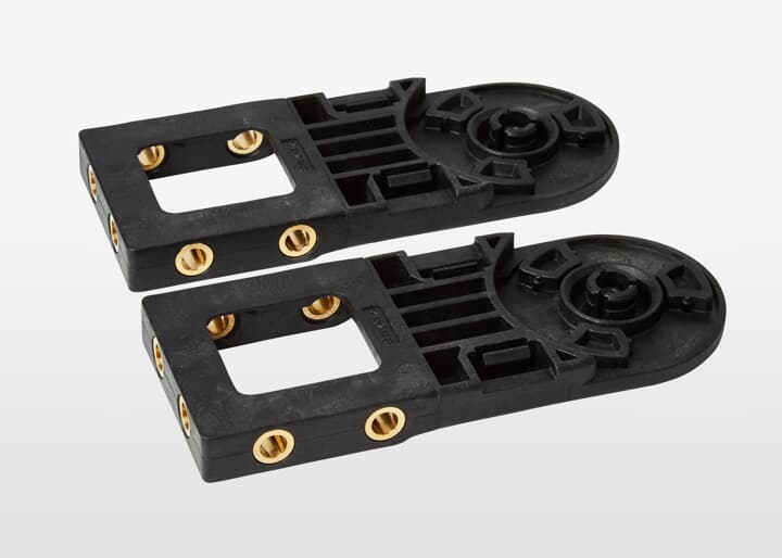 ABB配件Bracket Flexible set 原廠型號3HAC043766-001 ABB配件官方質保 - ABB機器人配件大全