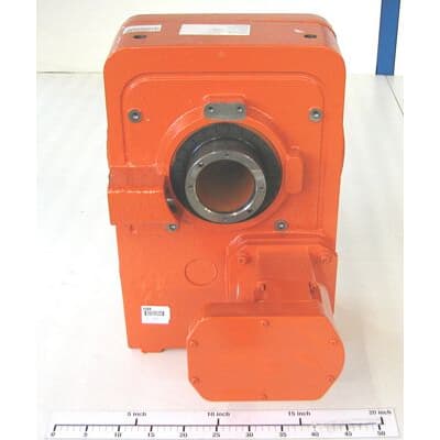 ABB配件Gearbox incl motor MTC 500 原廠型號3HAC028934-001 ABB配件官方質保 - ABB機器人配件大全