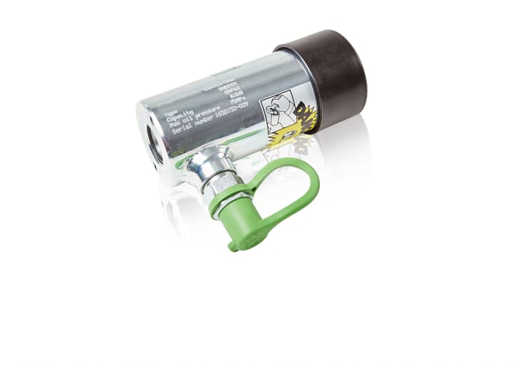 ABB配件Hydralic cylinder 原廠型號3HAC11731-1 ABB配件官方質保 - ABB機器人配件大全