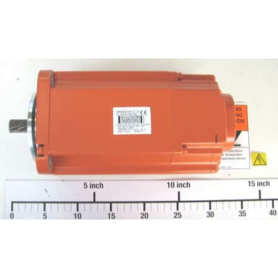 ABB配件Rot ac motor with pinion 原廠型號3HAC033209-001 ABB配件官方質保 - ABB機器人配件大全