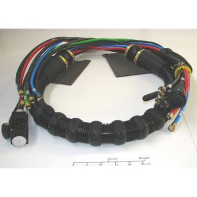 ABB配件Process Cable Package 2-6 SW2 原廠型號3HAC023230-001 ABB配件官方質(zhì)保 - ABB機器人配件大全