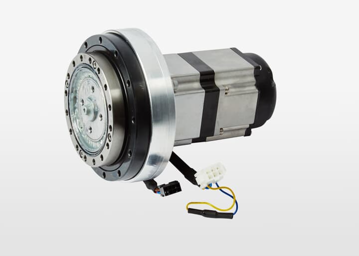ABB配件EXCH. Drive Train Unit 原廠型號E3HAC061403-001 ABB配件官方質保 - ABB機器人配件大全