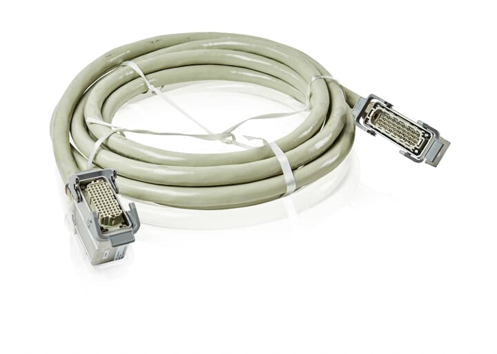 ABB配件Control cable power L=7m 原廠型號3HAC4417-1 ABB配件官方質(zhì)保 - ABB機器人配件大全