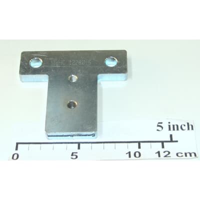 ABB配件Bracket for cable clamp 原廠型號(hào)3HAC12780-6 ABB配件官方質(zhì)保 - ABB機(jī)器人配件大全