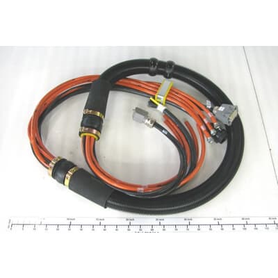ABB配件Proc cable package 3-6 SW 原廠型號3HAC020330-001 ABB配件官方質(zhì)保 - ABB機器人配件大全