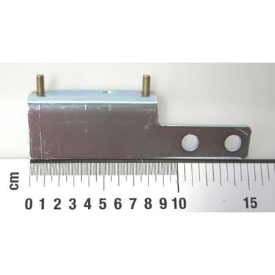 ABB配件Bracket for MH ax3 原廠型號(hào)3HAC13734-1 ABB配件官方質(zhì)保 - ABB機(jī)器人配件大全