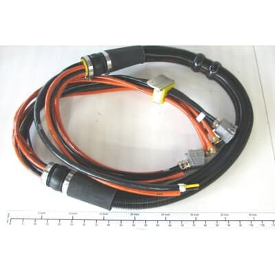 ABB配件Proc cable package 3-6 SW 原廠型號3HAC020031-001 ABB配件官方質保 - ABB機器人配件大全