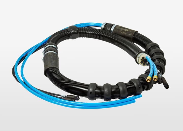ABB配件Process Cable Package ax 2-6 MH 原廠型號3HAC027364-001 ABB配件官方質(zhì)保 - ABB機器人配件大全