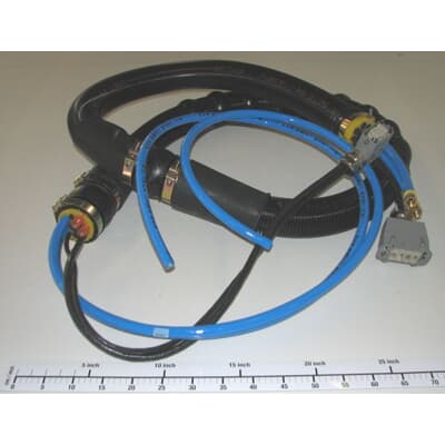 ABB配件Process Cable Package 2-6 MH 原廠型號3HAC023804-001 ABB配件官方質保 - ABB機器人配件大全