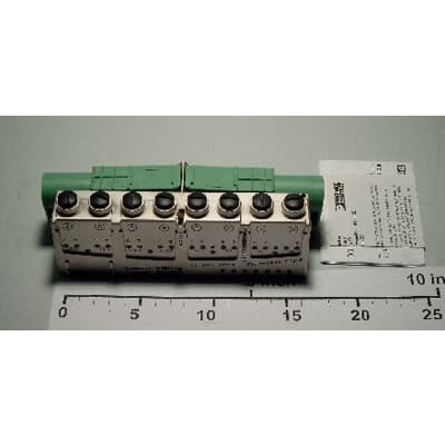 ABB配件Digital I/O module 原廠型號3HAC11098-6 ABB配件官方質保 - ABB機器人配件大全
