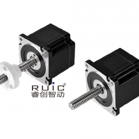 86系列混合式直線步進(jìn)電機(jī)(1.8°步距角)