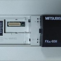 FX3U基本單元CPU，F(xiàn)X3U-80MT/DSS