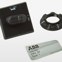 ABB機(jī)器人配件3HAC031556-001|ABB OHB1AH1開關(guān)