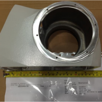 3HAC049646-001|ABB機器人配件	IRB 1200上臂外殼-700mm