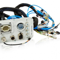 3HAC059673-001|ABB機器人配件|IRB 1200底座和框架標準主電纜束，帶Eth
