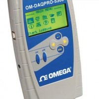 OMEGA，便攜手持式數據記錄器，OM-DAQPRO-5300