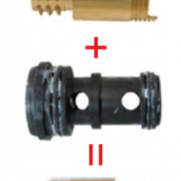 松下機(jī)器人 噴嘴接頭 型號(hào)：TCW00004 適用電流：500A