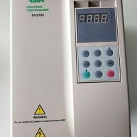 Nidec尼得科變頻器，EV2100-4T0075A,風機水泵專用7.5KW