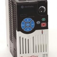 美國羅克韋爾變頻器，PowerFlex 525 0.75kW (1Hp) AC Drive，25BE1P7N104