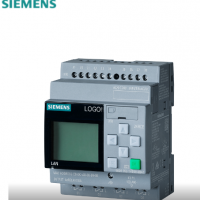 西門子PLC可編程控制器 LOGO! DM8 230R 用于 LOGO！8 PLC 擴展模塊|6ED1055-1FB00-0BA2