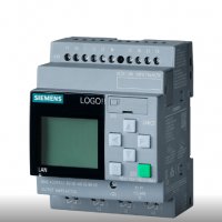 西門子PLC可編程控制器|6ED1055-1CB10-0BA2 LOGO! DM16 24 用于 LOGO！8 PLC 擴展模塊