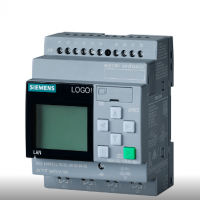 西門子PLC可編程控制器|6ED1055-1NB10-0BA2 LOGO! DM16 24R 用于 LOGO！8 PLC 擴展模塊