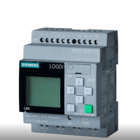 西門子PLC可編程控制器|6ED1052-2HB08-0BA1 LOGO! DM8 12/24R 用于 LOGO！8 PLC 擴展模塊
