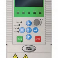 尼得科變頻器，NE2004T0022G/0040PB，三相380V，重載2.2KW輕載4KW