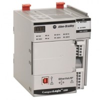 5069-L340ER,CompactLogix 4MB Enet Controller,ab羅克韋爾