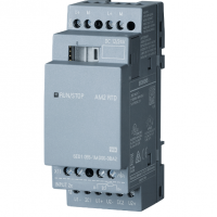 西門子PLC可編程控制器 LOGO! DM8 24R 用于 LOGO！8 PLC 擴(kuò)展模塊|6ED1055-1HB00-0BA2