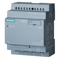 西門子PLC可編程控制器 LOGO! DM16 24R 用于 LOGO！8 PLC 擴(kuò)展模塊|6ED1055-1NB10-0BA2