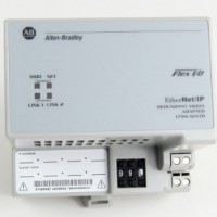 1794-AENTR，FLEX I/O EtherNet/IP 適配器，Flex EtherNet/IP Adapter