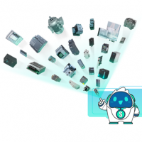西門子 PLC|微型存儲卡 用于 S7-300/C7/ET 200， 3，3V Nflash，4 Mb|6ES7953-8LM32-0AA0