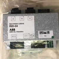 ABB機器人備件 RID-04 RID-01   3HNA020882-001齒輪泵驅動器