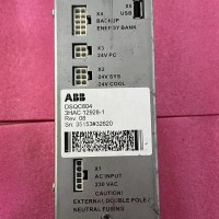 ABB機器人電源 DSQC604 3HAC12928-1  DSQC 604