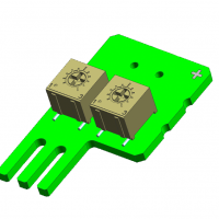 SIMATIC S7-1200 SIM 1274，2 AI