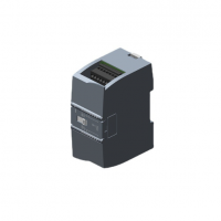 SIMATIC S7-1200 SM 1223，DI 8x120/230 VAC，DQ 8x 繼電器 PLC 擴(kuò)展模塊